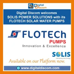 We connect you with providers of Flotech Solar Water Pumps, an innovative and excellent solution for agricultural needs.
