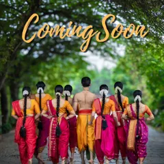 A teaser image for an upcoming production with my Chithkala Ensemble. The beginning of any new work is a period of immense creative energy and anticipation.