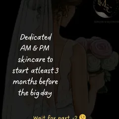 The foundation of any pre-bridal plan is a dedicated morning and evening skincare routine. I recommend starting this at least three months before your wedding day to allow your skin time to adapt and improve.