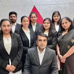 This is the team of dedicated legal professionals at Ramniwas Surajmal. We bring together decades of combined experience in litigation, corporate advisory, and family law. When you work with me, you have the strength and expertise of this entire team behind you, committed to achieving the best possible outcome for your case.