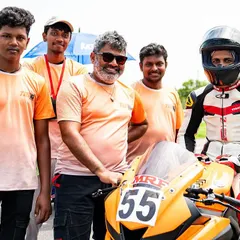 Welcome to the Ten10 Racing family. We foster a supportive and professional team environment where riders, coaches, and technicians work together towards a common goal of achieving excellence in motorsport.