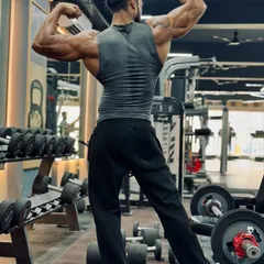 With rows of dumbbells and plenty of open space, you'll never have to wait for equipment. Just grab what you need and get to work.