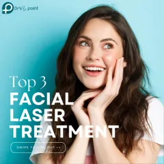 We offer the top 3 facial laser treatments to address a wide variety of skin concerns. From toning to resurfacing, our lasers provide solutions for many common issues.
