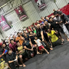 All smiles after the grind. This is the community we've built, a place where you can be yourself, challenge your limits, and be supported every step of the way.