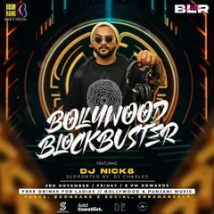 This is what a prime-time Bollywood Blockbuster night looks like. Getting booked for these major events in top Koramangala clubs is a testament to the high-energy experience I deliver. It's all about creating a night that people talk about for weeks.