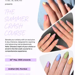 Announcing our 8-day intensive Summer Crash Course in Andheri, Mumbai. You can choose to master a single topic or enroll in the full course for a comprehensive experience and start your career with confidence.
