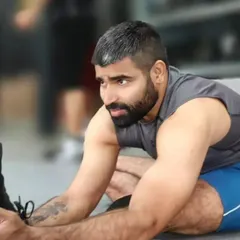 Flexibility isn't a bad thing. Taking the time to stretch, like in this seated hamstring stretch, is crucial for maintaining mobility, preventing injury, and helping your muscles recover after training.
