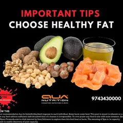 Not all fats are created equal. I teach athletes to choose healthy unsaturated fats from sources like avocados, nuts, and olive oil. These fats help reduce inflammation and provide sustained energy for long workouts.