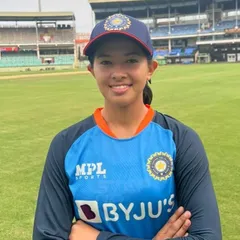 Wearing the India jersey is a dream for millions. We are so proud to see our player, Soumya Verma, represent the nation. It’s a reminder to all our players to play for something bigger than yourself.