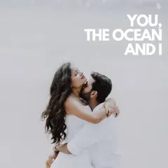 We believe love stories are best told in epic landscapes. For this pre-wedding shoot, we used the serene beach backdrop to capture a moment of pure romance, letting the couple's connection be the focus against the vastness of the ocean.