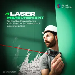 Say goodbye to manual errors and get precise measurements for accurate pricing. I use cutting-edge laser measurement technology to meticulously analyze surfaces for unparalleled precision.