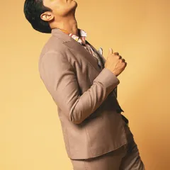 Working with Randeep Hooda, the goal was to create a portrait that felt both classic and contemporary. The focus was on his presence and expression, using clean studio lighting to sculpt a timeless image that captures his unique charisma.