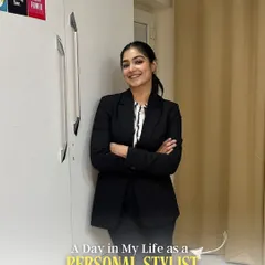Welcome to a day in my life as a personal stylist. It's a balance of creativity, strategy, and connecting with clients to help them build a wardrobe that truly reflects who they are.