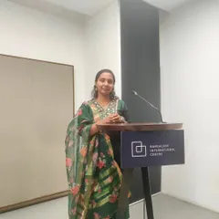 Attending the Women Wellness and Win event at the Bangalore International Centre was an inspiring experience. I loved connecting with other influential women and being part of important conversations.