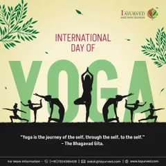 As the Bhagavad Gita says, "Yoga is the journey of the self, through the self, to the self." We embrace this philosophy, using yoga as a transformative tool to help you uncover your true potential and find inner peace.