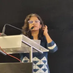 Speaking at the "En-gendering Architecture" panel at the Young Architects Festival 2022. These opportunities to share my journey are important for reflecting on the deeper aspects of my practice and connecting with the next generation of architects.