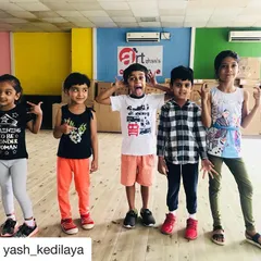 My kids' dance batches are all about creating a fun, safe, and encouraging space for the little ones. We play, we learn, and we build confidence one step at a time.