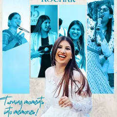 Turning moments into memories. This collage showcases my work across both corporate and social events, highlighting my versatility as a host.