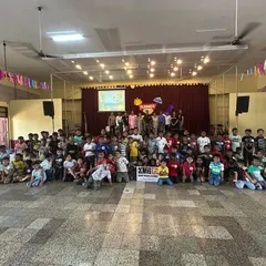 Our Goa team conducted a workshop for 91 energetic students of Loyola School. We believe in making self-defense training an essential part of every child's education.