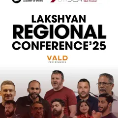Our strength is our network of experts. This collage showcases the diverse and internationally recognized speakers from our 2025 Regional Conference, who share cutting-edge knowledge in strength and conditioning with our community.