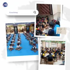 A look inside our coaching programs, from classroom-style chess sessions to on-field yoga and meditation, showcasing our holistic approach to athlete development.