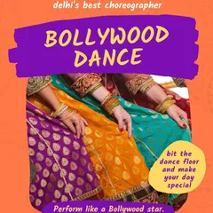 Get ready to unleash your inner Bollywood star. My classes are all about the fun, expression, and high energy of masala style dance, perfect for both fitness and wedding performances.