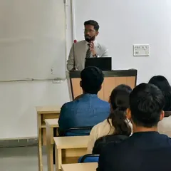 Engaging with eager law students helps reinforce my own commitment to the principles of justice and legal education.