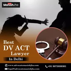 When facing allegations under the DV Act, it is crucial to have an experienced lawyer. This visual, combining symbols of conflict and justice, underscores my commitment to handling these important matters effectively.