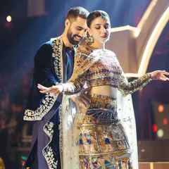 The connection between a couple is what makes a dance truly special. We choreograph routines that are not just about steps, but about feeling the music and each other.