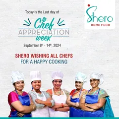 We celebrate our chefs every day, but especially during Chef Appreciation Week. Here are some of the amazing women who pour their hearts into every meal they cook for you.