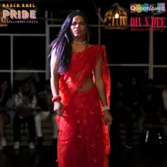 A powerful runway walk from our 'Naach.Khel.Pride' event. We celebrate identity and self-expression in all its forms.