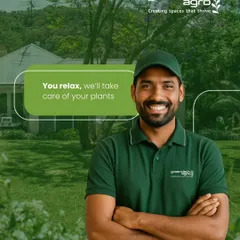You can relax, and I'll take care of your plants. My Home Mali service is designed for busy people who want a beautiful garden without the hassle, especially during messy seasons like the monsoon.