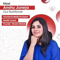We are excited to have nutritionist Anshu Juneja as part of our wellness ecosystem. Her expertise in functional medicine helps our clients fuel their bodies correctly, enhancing their training, recovery, and overall health.