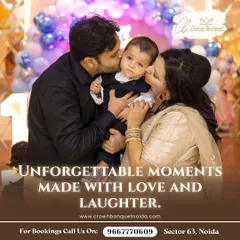 It's these tender, unscripted moments that matter most. We create a warm and celebratory atmosphere where families can relax and focus on making memories, like these loving kisses for the birthday boy on his special day.