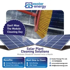 This visual breaks down the simple but crucial facts about solar maintenance. Regular cleaning is a small step that leads to big results, including higher energy output and a healthier, longer-lasting solar system.