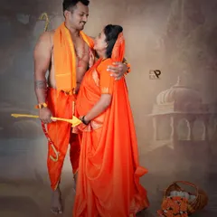 For families who dream of something truly unique, we create custom themed photoshoots. This Seetha-Ram inspired maternity session brings a divine and artistic vision to life, blending cultural heritage with the personal story of expecting parents.