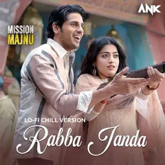 The official cover art for my Lo-Fi chill version of "Rabba Janda". This track is perfect for unwinding and enjoying a slower, more emotional version of the song.