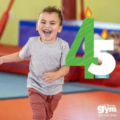 The pure, unfiltered joy on a child's face says it all. With 45 years of experience in 'Serious Fun,' I create a space where kids can run, play, and just be happy on their special day.