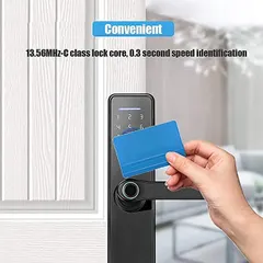 This post details the potential risks associated with wireless connectivity in smart locks. I believe in educating my clients on how to choose secure products and maintain them properly to prevent unauthorized access.