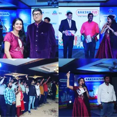 This collage captures the vibrant energy of the Raksha Pipes dealership meet. I had the privilege of hosting for 200 delegates from across India, using my multilingual skills in English, Hindi, and Tamil to connect with everyone in the room.