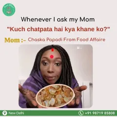 Whenever my family asks for "kuch chatpata," the answer is always Chaska Papdi. It's a favorite in my home, and I am sure it will be in yours too.