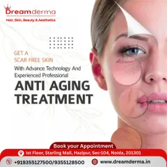 Get scar-free skin with my advanced anti-aging treatments. I combine the latest technology with my professional experience to deliver safe and effective results.