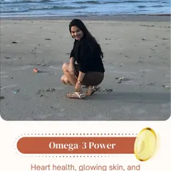 In 2019, I focused on the power of Omega-3s. These essential fatty acids are vital for heart health, sharper focus, and achieving that coveted glowing skin.