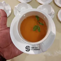 Malabar Sulaimani Tea is a traditional black tea infused with spices and lemon. It's a fragrant and flavorful option that offers a unique taste of South Indian tea culture.