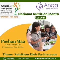 The theme for National Nutrition Month is "Nutritious Diets for Everyone." From infancy to our golden years, tailored nutrition is the foundation for health. I am committed to raising awareness about the vital role of nutrition at every life stage.
