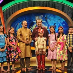 A throwback to my early days on a TV singing competition with the legendary SPB sir. These experiences shaped me as a performer and I'm forever grateful.