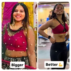This client proves that strength has no gender. She came to me ready to work, and she never made a single excuse. We focused on building lean muscle and functional strength, completely reshaping her body composition. Her discipline is an inspiration.