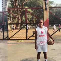 A huge congratulations to Saraswati Devkar from our academy, selected to represent Team Maharashtra in the 74th Senior National Basketball Championship. She is an inspiration to all our players.