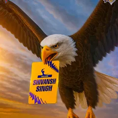 A proud welcome graphic from the Eagle Thane Strikers for Shivansh Singh. His selection into the MPL is a huge milestone and an inspiration for all our young cricketers.