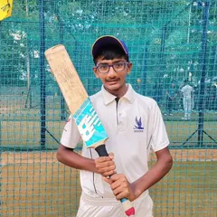A proud moment for MCA as our student Pratyush G Shetty gets selected for the KSCA U-14 Inter zonals. We wish him the best for the upcoming matches.